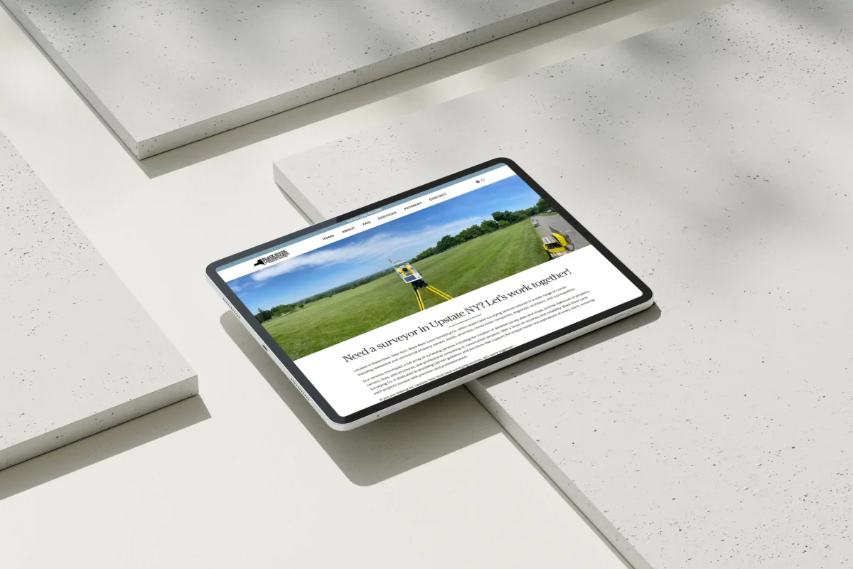 Black River Land Surveying