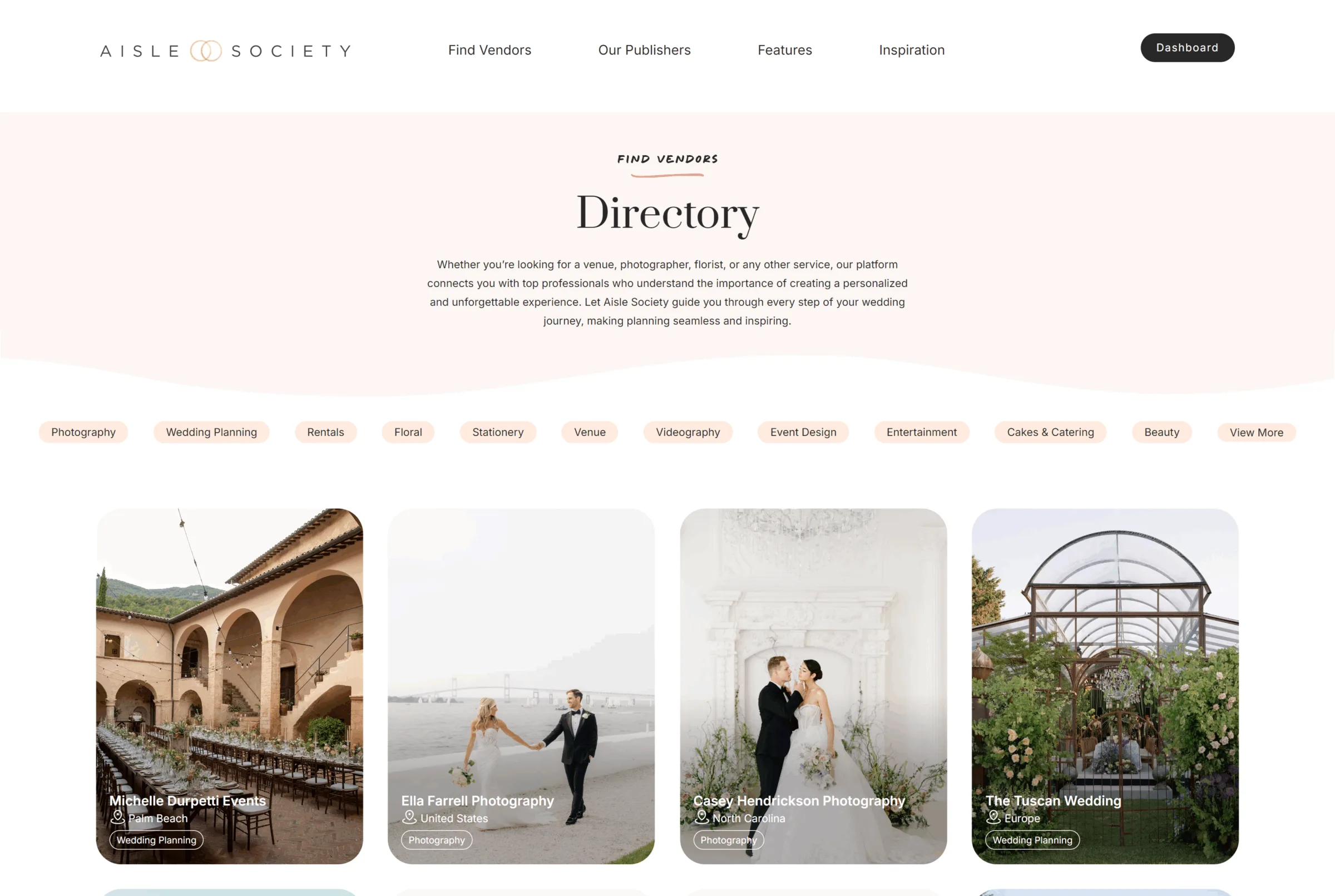 Business Directory Developed by Celebrate Creative