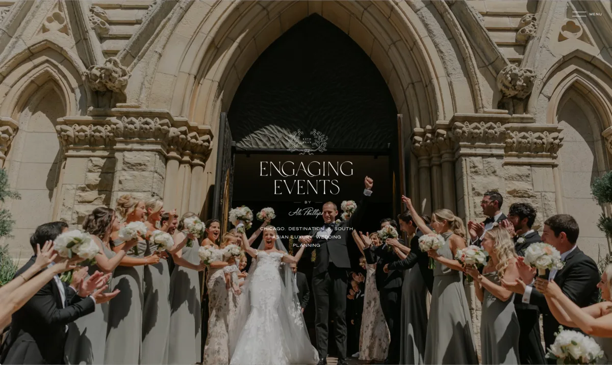 Engaging Events by Ali