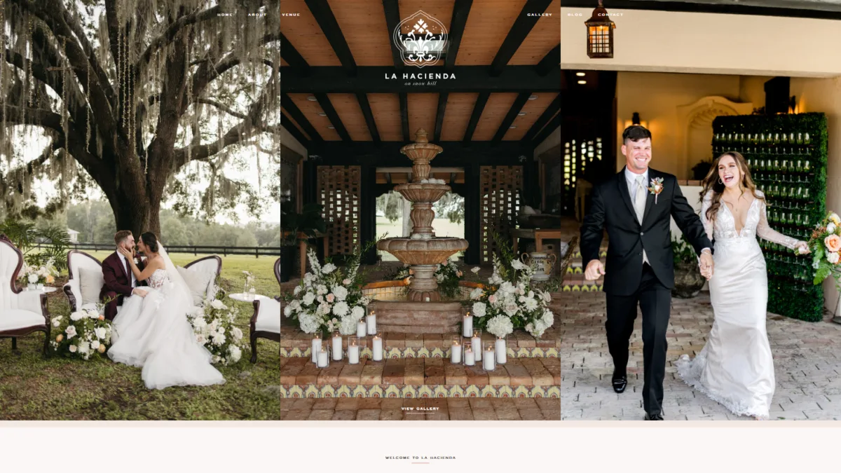 La Hacienda on Snow Hill