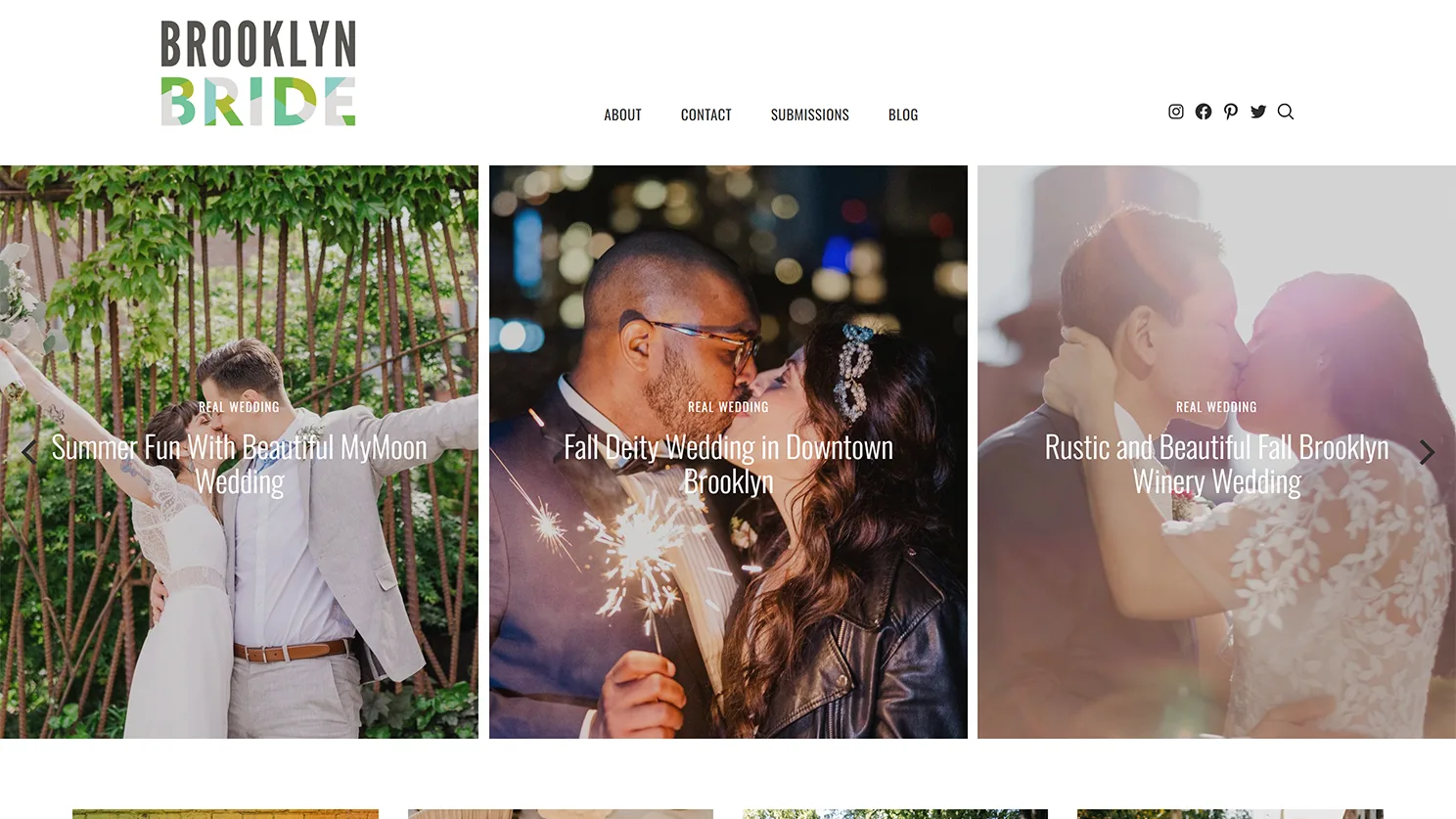 bklyn bride blog designed and developed by Celebrate Creative jpg