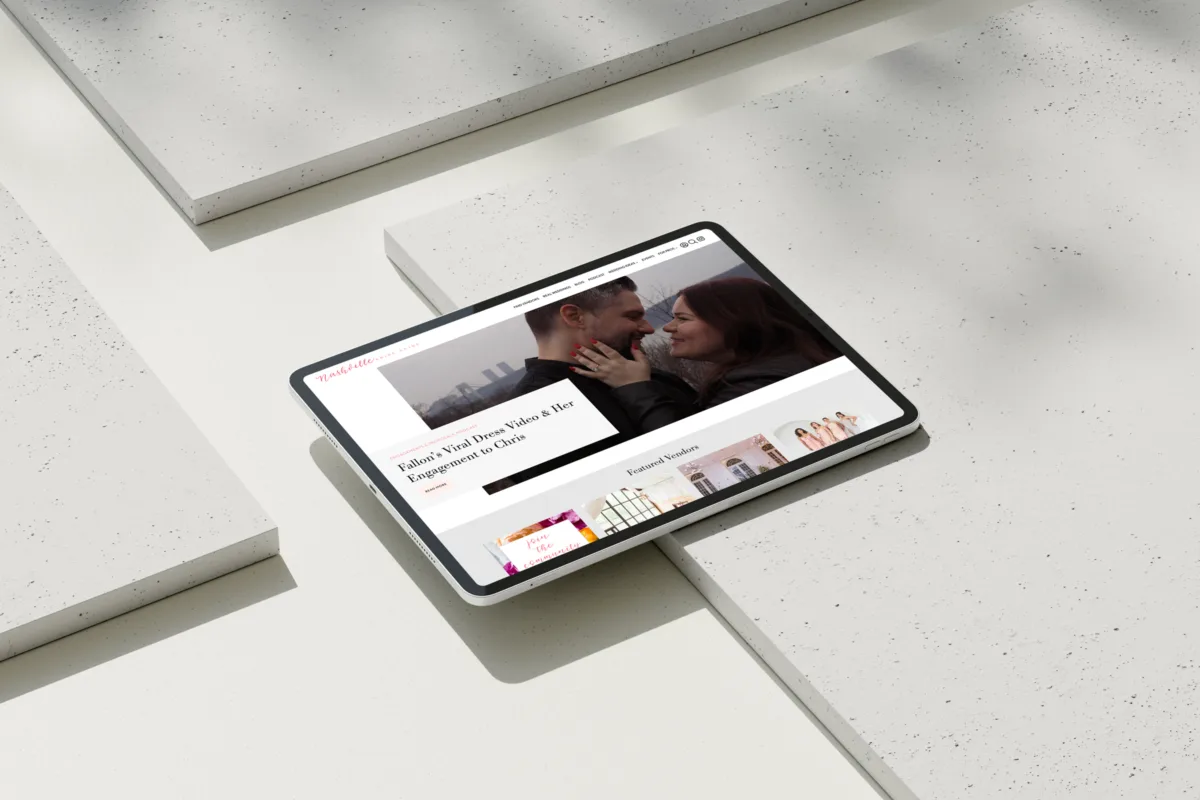 Nashville Bride Guide