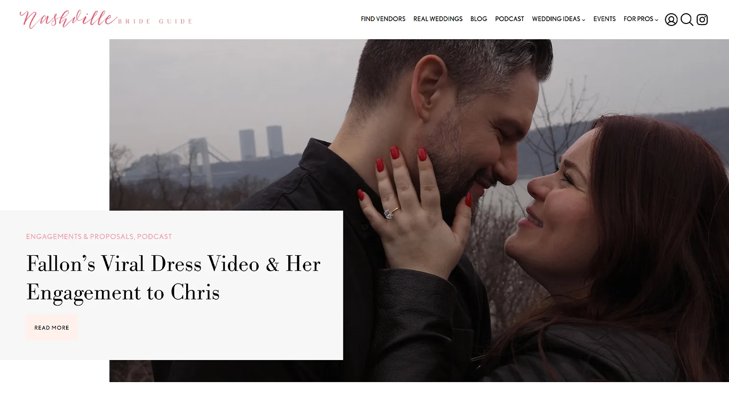 nashville local wedding blog built and hosted by Celebrate Creative jpg