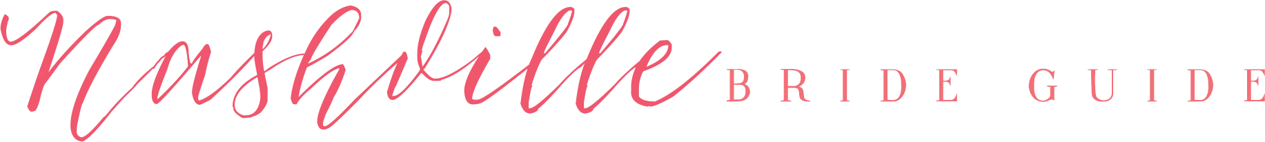 nashville bride guide logo