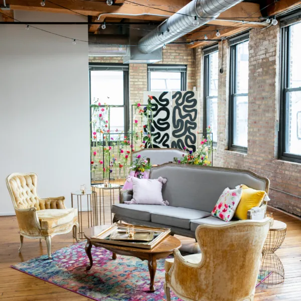 1980s Punk Wedding Inspiration Chicago Indie Wed 85